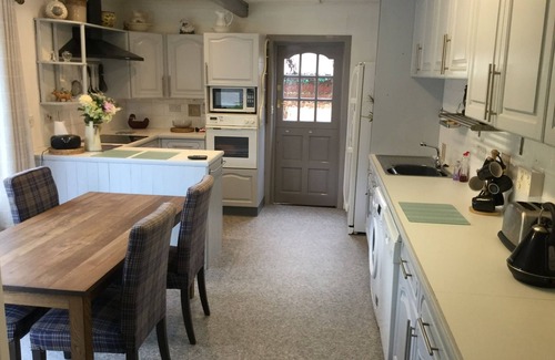 Crianlarich Cottage | Inverherive Cottage: Guest Rated 9.8 in Natural Beauty
