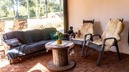Vespasiano Correa Apartment | Welcome to Invernada Blessmann: Family and Pet Friendly Stay