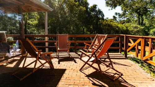 Vespasiano Correa Apartment | Welcome to Invernada Blessmann: Family and Pet Friendly Stay