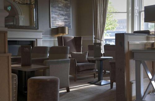 Inverness City Centre Hotel | Elegant Stay at Best Western Inverness Palace Hotel & Spa
