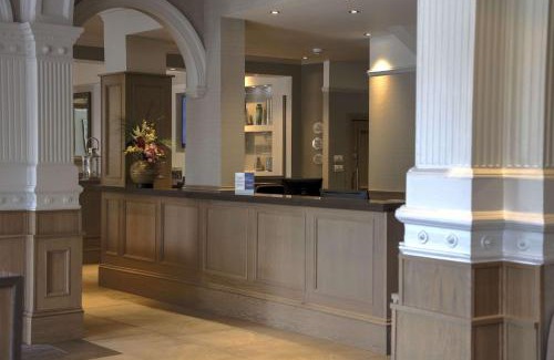 Inverness City Centre Hotel | Elegant Stay at Best Western Inverness Palace Hotel & Spa