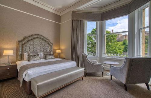 Inverness City Centre Hotel | Elegant Stay at Best Western Inverness Palace Hotel & Spa