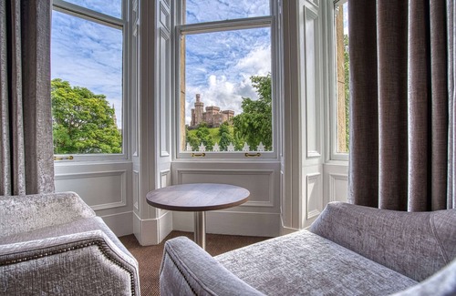 Inverness City Centre Hotel | Elegant Stay at Best Western Inverness Palace Hotel & Spa
