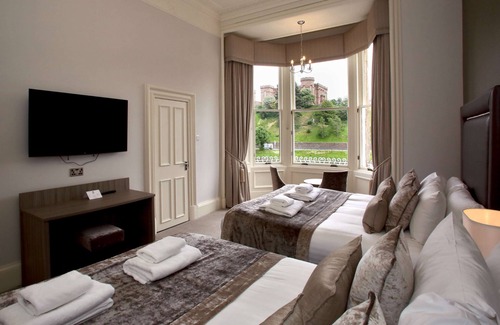 Inverness City Centre Hotel | Elegant Stay at Best Western Inverness Palace Hotel & Spa