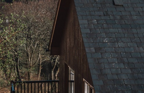 Fort William Ski Chalet | Pet-Friendly Inverskilavulin Estate - Beinn Loy Lodge Awaits