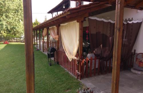 Vourvourou House | Rest and Relaxation at Our Child-Friendly Haven