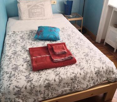 Aggregazione Rionale 1 Bed & Breakfast | Family-Friendly Invilla B&B with Top Guest Ratings of 9/10