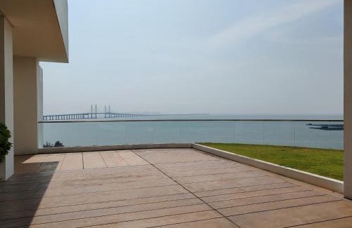 Bayan Lepas Apartment | Beautiful Seaview Condo with Pool & Child-Friendly Features