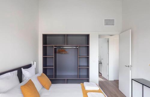 Logrono City Centre Apartment | Invino Apartments: 4-Star Stay with Family-Friendly Amenities