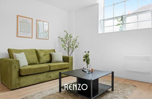 Newark Apartment | Cozy 1-Bed Apartment in Newark on-Trent with Free Parking
