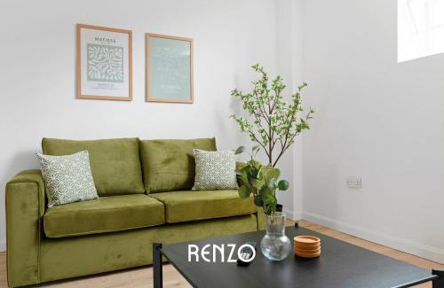 Newark Apartment | Cozy 1-Bed Apartment in Newark on-Trent with Free Parking