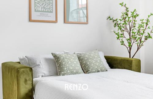 Newark Apartment | Cozy 1-Bed Apartment in Newark on-Trent with Free Parking