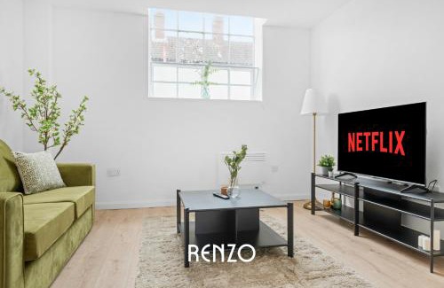 Newark Apartment | Cozy 1-Bed Apartment in Newark on-Trent with Free Parking
