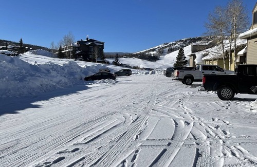 Granby Condo | Comfortable 2 BR Suite at The Summit near Ski Lift