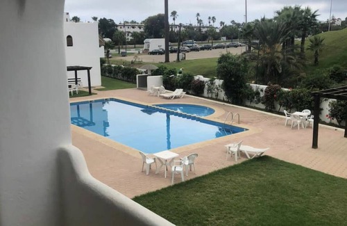 Marina Smir Apartment | Cozy 2-Bedroom Apartment Near Route Marina Smir