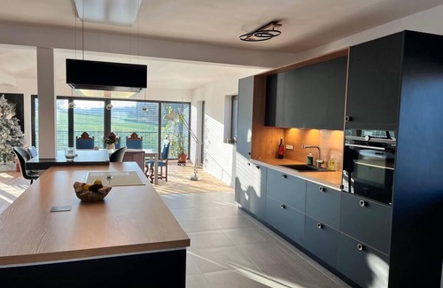 Berdorf Villa | Cozy 4-Bed House with Lake View in Berdorf, Luxembourg