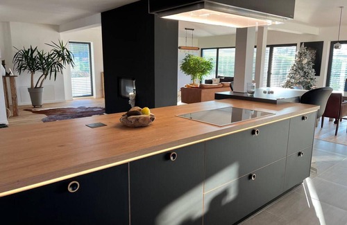 Berdorf Villa | Cozy 4-Bed House in Berdorf, Luxembourg with Great Amenities