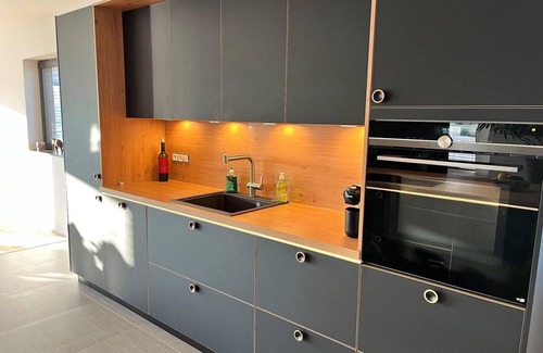 Berdorf Villa | Cozy 4-Bed House in Berdorf, Luxembourg with Great Amenities