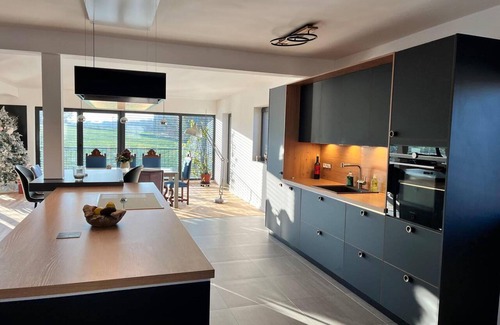 Berdorf Villa | Cozy 4-Bed House in Berdorf, Luxembourg with Great Amenities
