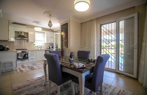 Dalyan City Center Villa | Family-Friendly Villa Nil Dalyan with Pool & Child Amenities