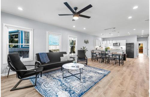 Near East Side House | Family-Friendly 4BR Downtown Home with Generous Layout
