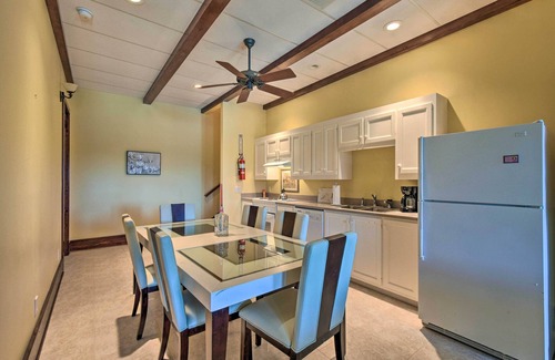 Clarkesville Apartment | Charming Owls Nest Apartment with Lake Views & Spa Access