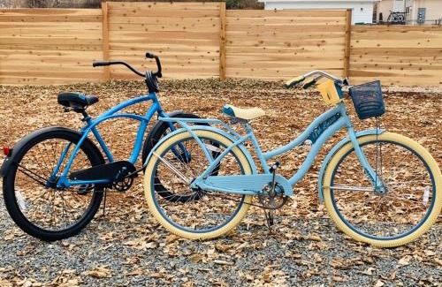 Greeley Apartment | Cozy Bungalow Near UNC - Free Bikes & Pet Friendly!