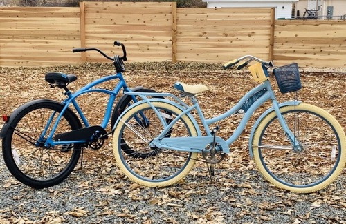 Greeley Apartment | Cozy Bungalow Next to UNC - Enjoy Free Cruiser Bikes!