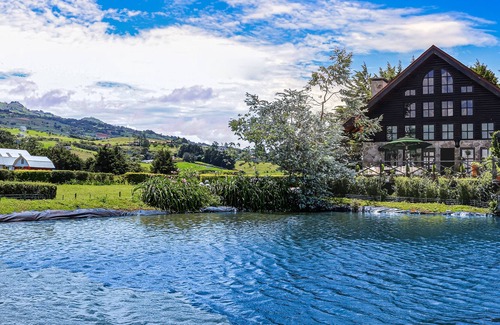 San Rafael House | Inviting dog-friendly home with lake, hot tub, game room, fireplace, & W/D
