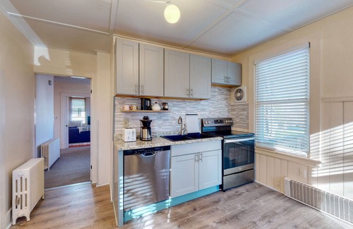 Bar Harbor House | Inviting Downtown House with Deck near Acadia National Park