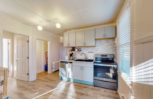 Bar Harbor House | Inviting Downtown House with Deck near Acadia National Park