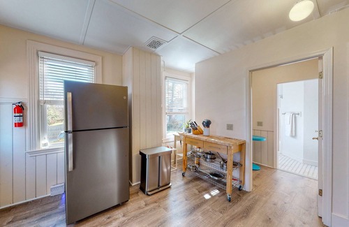 Bar Harbor House | Inviting Downtown House with Deck near Acadia National Park
