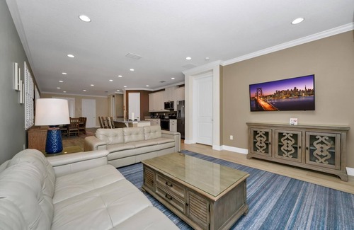 West Kissimmee House | Inviting Home near Disney with Private Pool and WaterPark & Resort Access at.