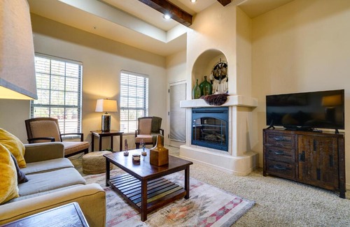 Mesilla Park Apartment | Cozy Las Cruces Condo Near Mesilla Plaza with Great Amenities