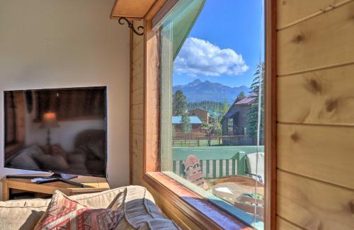 Lake Hatcher Park House | Cozy Pagosa Springs Getaway Steps from the Lake!