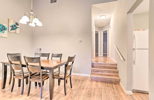 Mount Pocono Condo | Cozy Poconos Retreat with Deck: Perfect for Skiers & Hikers!