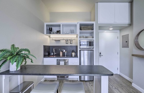 Downtown Apartment | Guest Rated: 9.6 San Marcos Apartment with Washer/Dryer