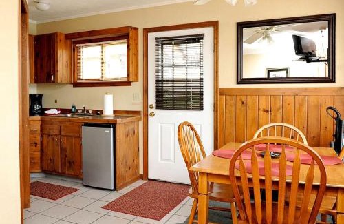 West Branch House | Inviting Summer Vacation Cabin on Clear Lake in Ogemaw County, Michigan