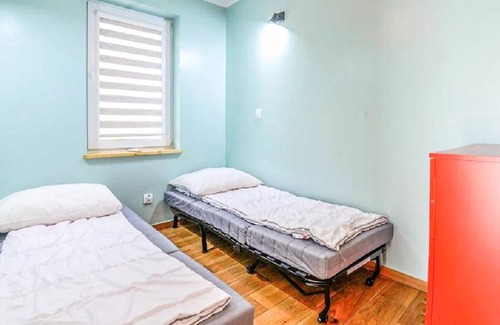 Krynica Morska Apartment | Inviting vacation apartment in Krynica Morska.