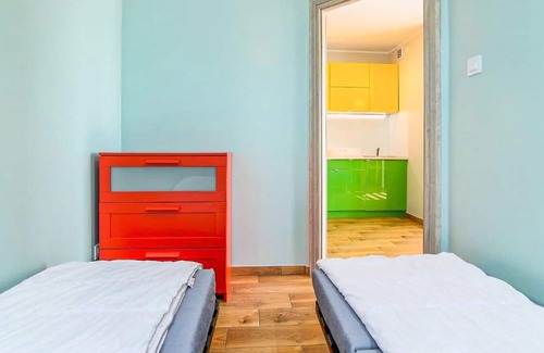 Krynica Morska Apartment | Inviting vacation apartment in Krynica Morska.