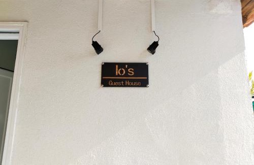 Paralia Ofryniou House | Io's Guest House