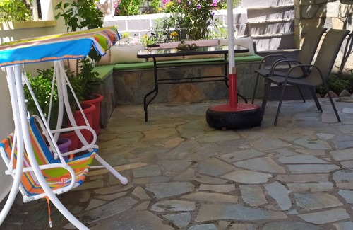 Agios Nikolaos House | Family-Perfect Oceanfront Stay at Ioannis Stagkonis Apartment