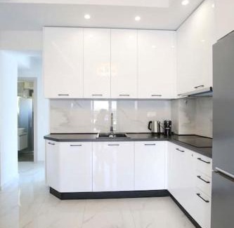 Pavlos Melas Apartment | #Ioannas apartments 2bedroom house
