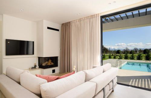 Passarona Villa | Explore Ioannina Secret Villas: Oceanfront & Family Friendly