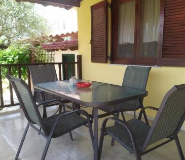 Ormos Panagias House | Experience Ioannis Stagkonis House with Oceanfront Bliss