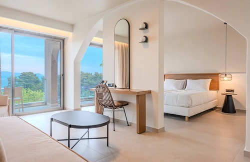 Dassia Hotel | Tranquil Iolida Corfu Resort & Spa: Ocean Views Await