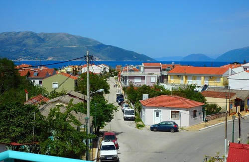 Sami Apartment | Discover Ionian Apartment: Rated 10/10 in Sami, Kefalonia