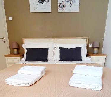 Old Town Apartment | Family-Friendly Ionian Citizen Apartment with Top Guest Rating