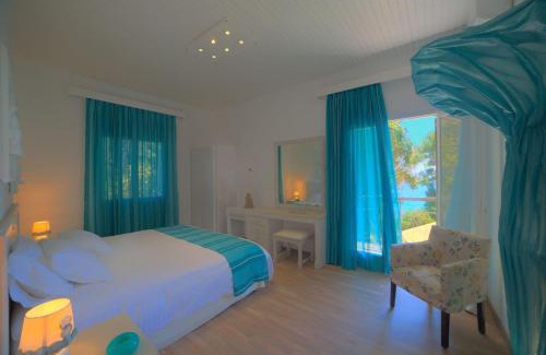 Perama Apartment | Ionian Paths: Exceptional Oceanfront Escape for Families