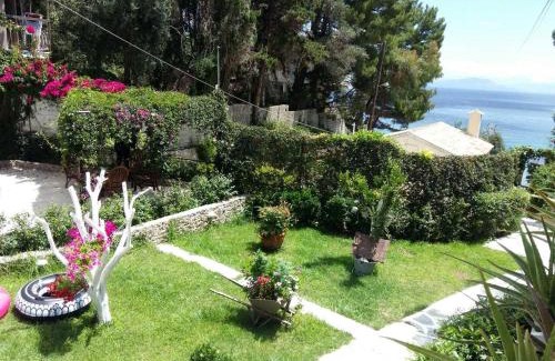 Perama Apartment | Ionian Paths: Exceptional Oceanfront Escape for Families